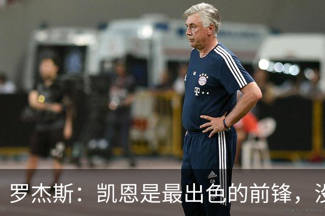 罗杰斯：凯恩是最出色的前锋，没有他我们可能已经回家了